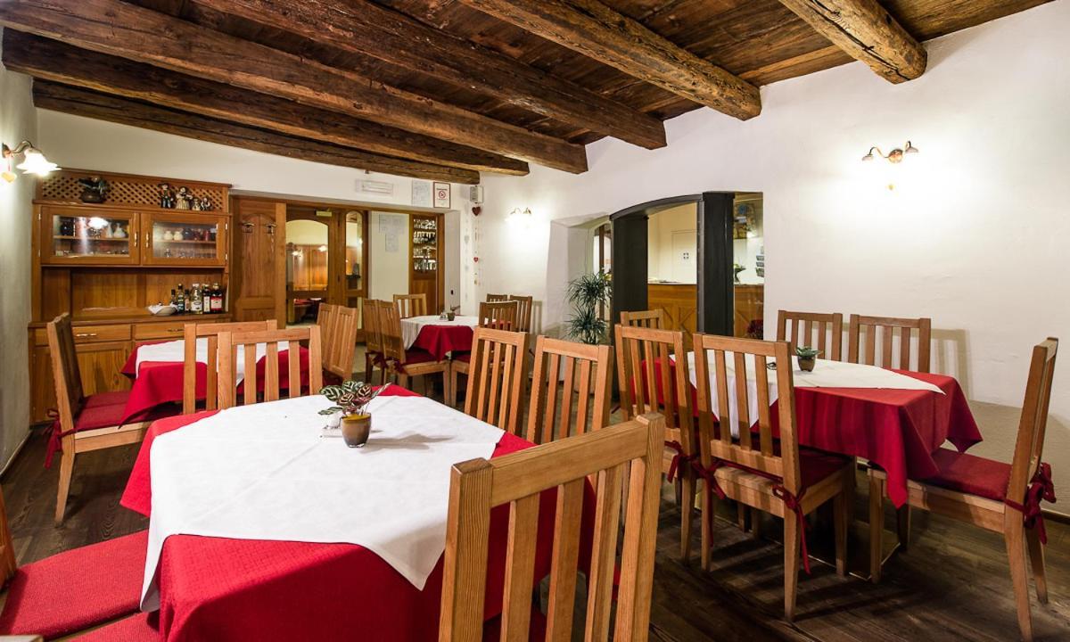 Gasthof Zur Sonne Laion Exteriér fotografie