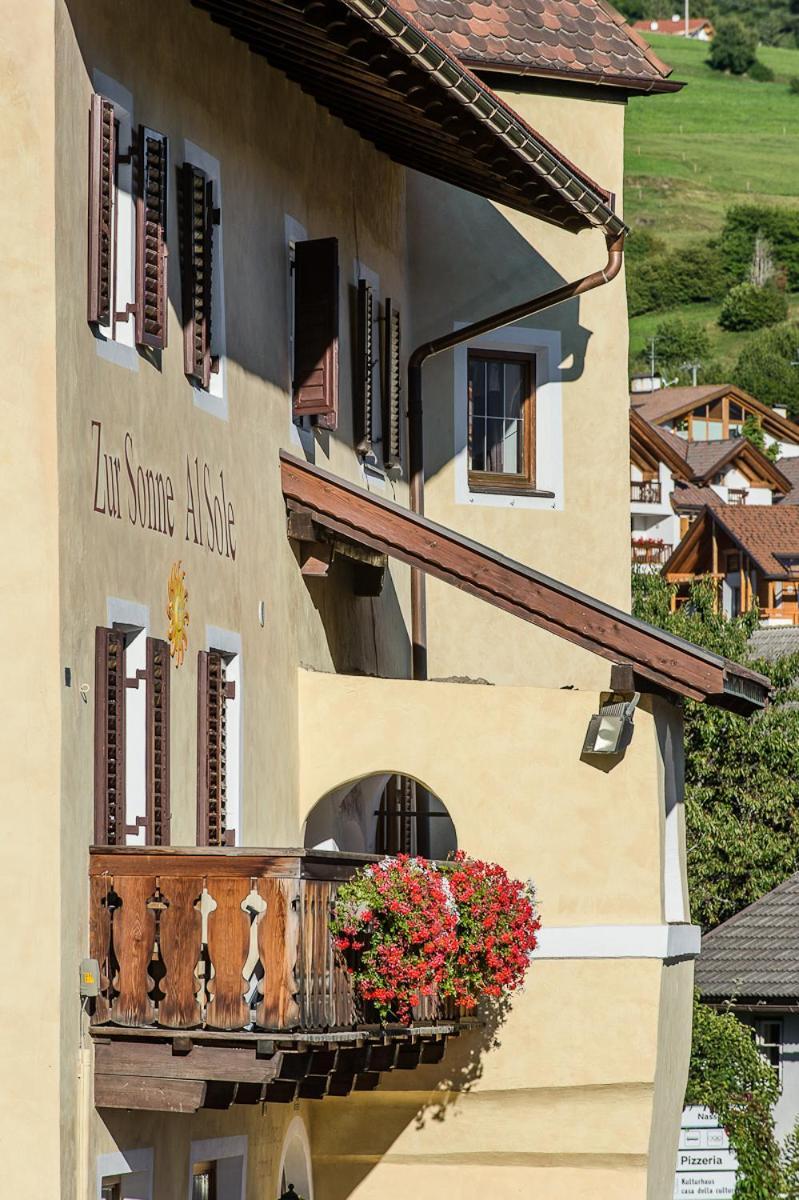 Gasthof Zur Sonne Laion Exteriér fotografie