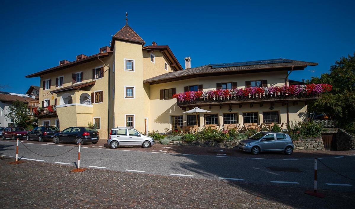 Gasthof Zur Sonne Laion Exteriér fotografie