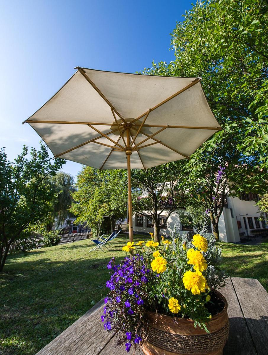 Gasthof Zur Sonne Laion Exteriér fotografie